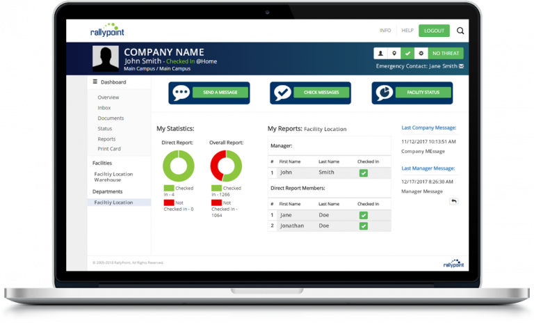 Home - Rallypoint | Secure Workforce Communications